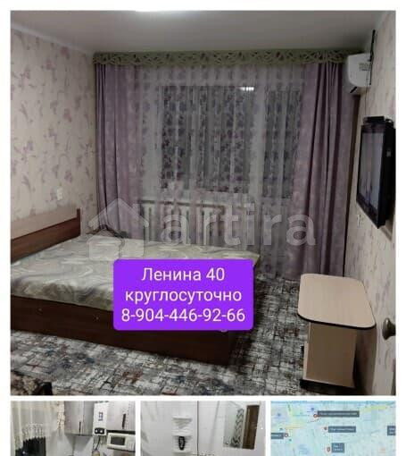 1-комн. квартира, 39 м2, 5/5 эт. Сальск - изображение 4