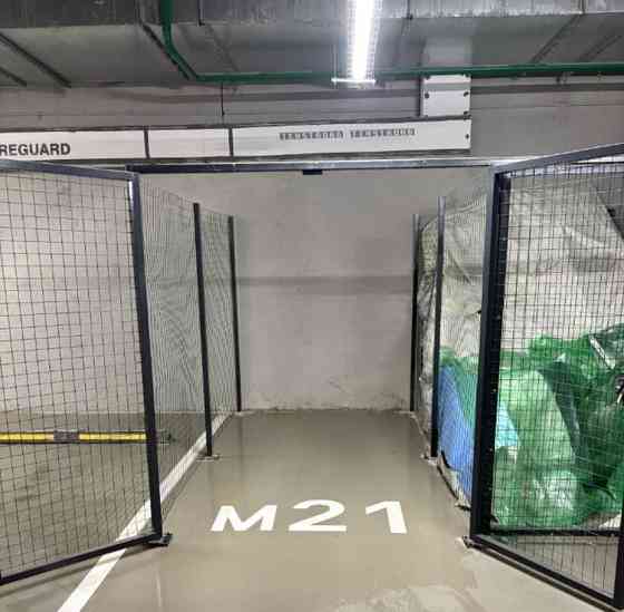 Гараж, 5.7 м2 Москва