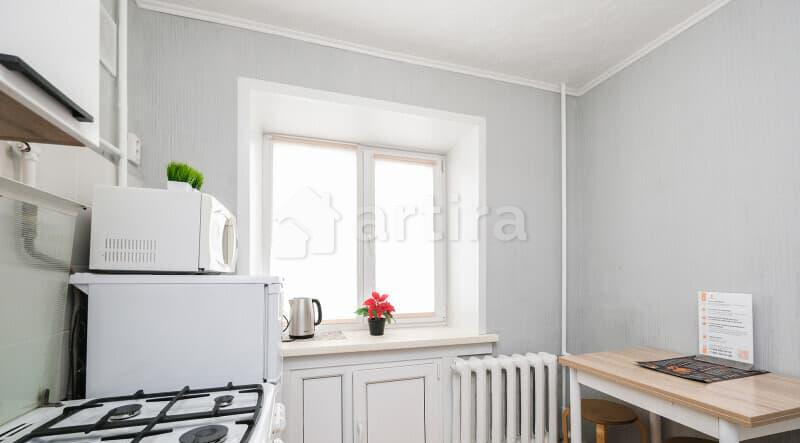 1-комн. квартира, 35 м2, 1/5 эт. Новосибирск - изображение 8