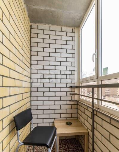 Студия, 28 м2, 5/12 эт. Верхняя Пышма - изображение 12