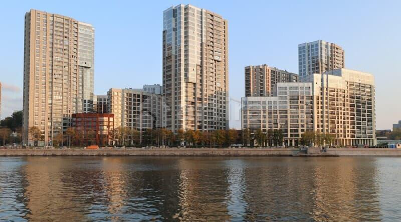 3-комн. квартира, 78 м2, 14/27 эт. Москва - изображение 1