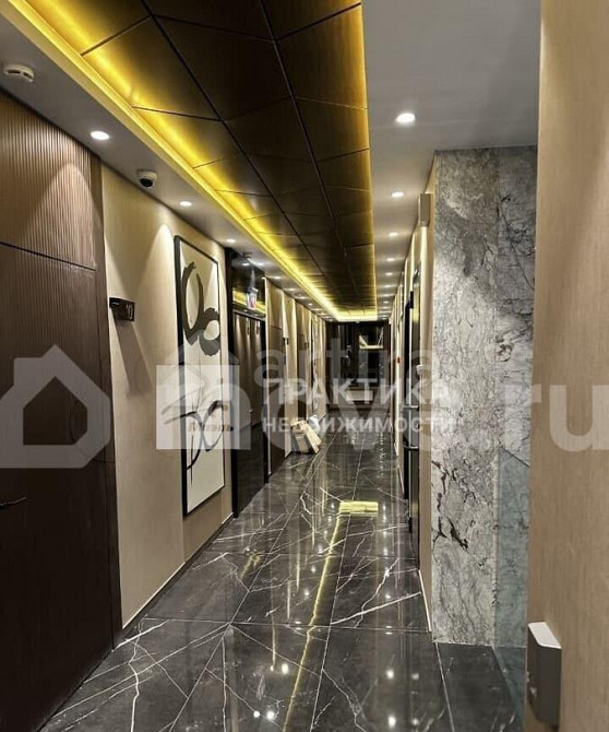 1-комн. квартира, 31 м2, 12/14 эт. Москва - изображение 5