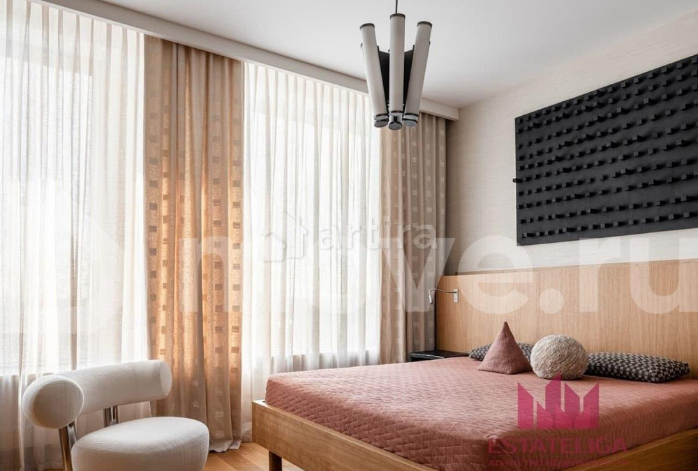 4-комн. апарт-ы, 128 м2, 14/16 эт. Москва - изображение 6