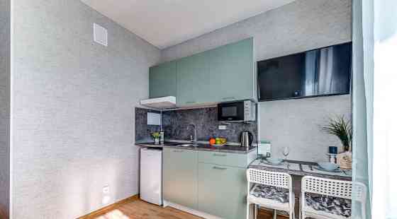 1-комн. апарт-ы, 29 м2, 13/18 эт. Санкт-Петербург