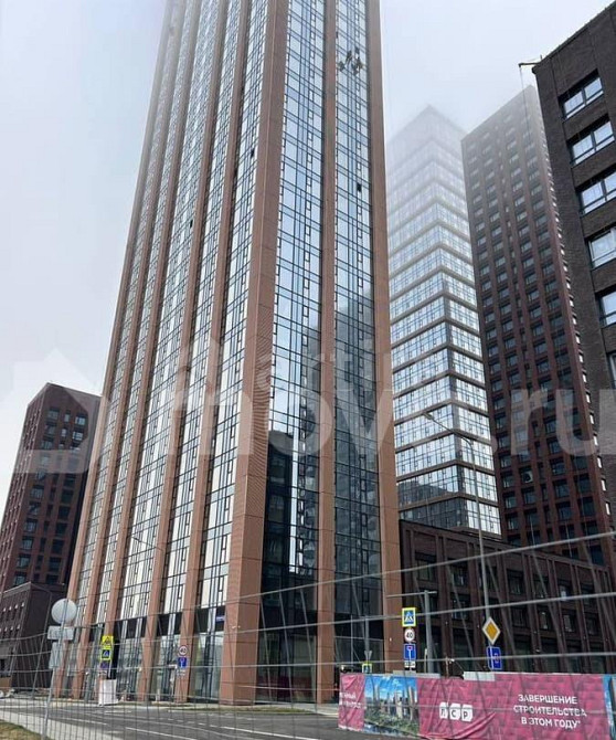 4-комн. квартира, 102 м2, 14/29 эт. Москва - изображение 3