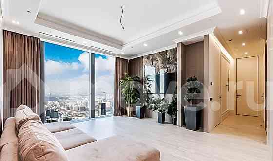 3-комн. апарт-ы, 102 м2, 50/78 эт. Москва