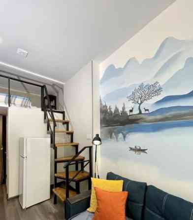 1-комн. квартира, 23 м2, 2/5 эт. Санкт-Петербург