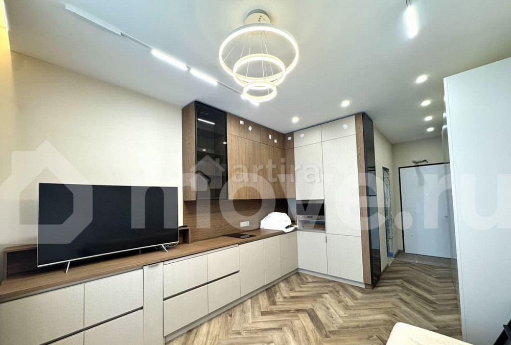 Студия, 24.9 м2, 16/28 эт. Москва - изображение 2