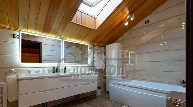 Коттедж, 400 м2 Москва - изображение 10