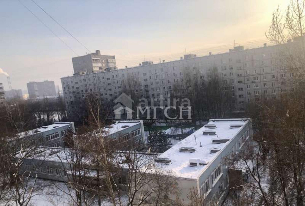 2-комн. квартира, 46.3 м2, 7/12 эт. Москва - изображение 5