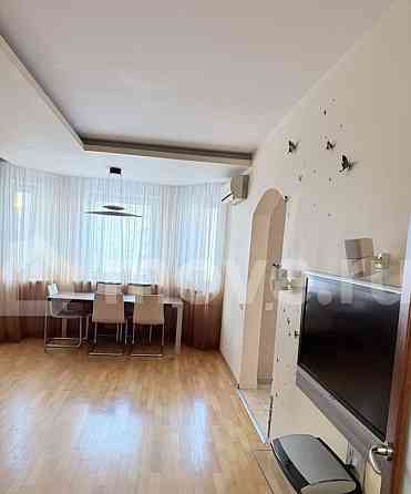 3-комн. квартира, 84.6 м2, 6/17 эт. Москва