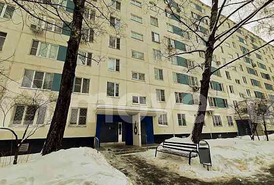 Студия, 12 м2, 1/12 эт. Москва