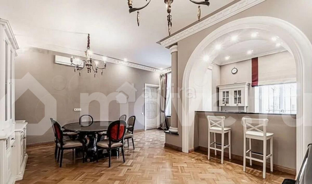 4-комн. квартира, 162 м2, 4/6 эт. Москва - изображение 6