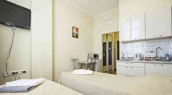 1-комн. апарт-ы, 18 м2, 7/11 эт. Красноярск