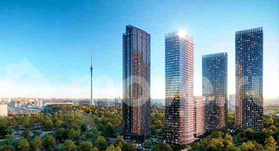 5-комн. квартира, 149 м2, 52/55 эт. Москва