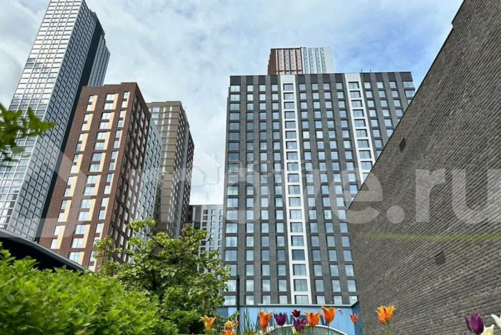 4-комн. квартира, 111 м2, 4/20 эт. Москва - изображение 3