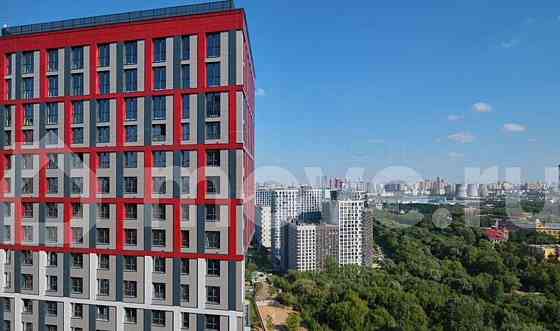 3-комн. квартира, 124 м2, 20/29 эт. Москва