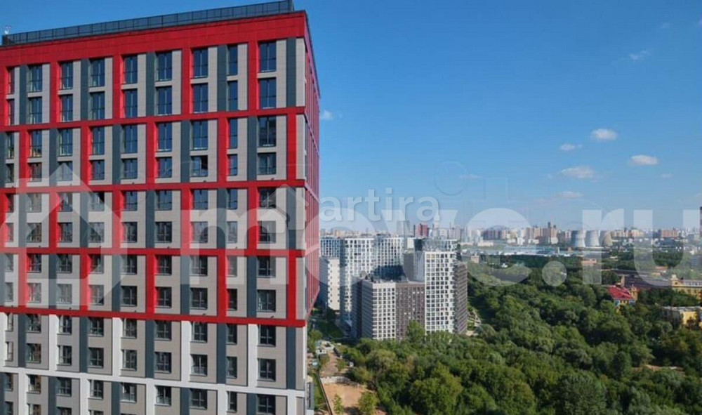 3-комн. квартира, 124 м2, 20/29 эт. Москва - изображение 6