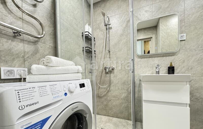 1-комн. квартира, 25 м2, 25/29 эт. Санкт-Петербург - изображение 8