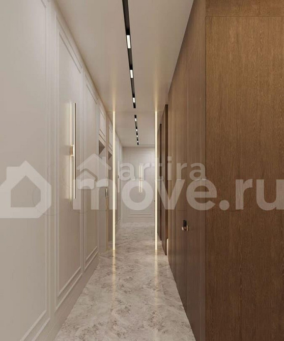 4-комн. квартира, 241 м2, 5/10 эт. Москва - изображение 6