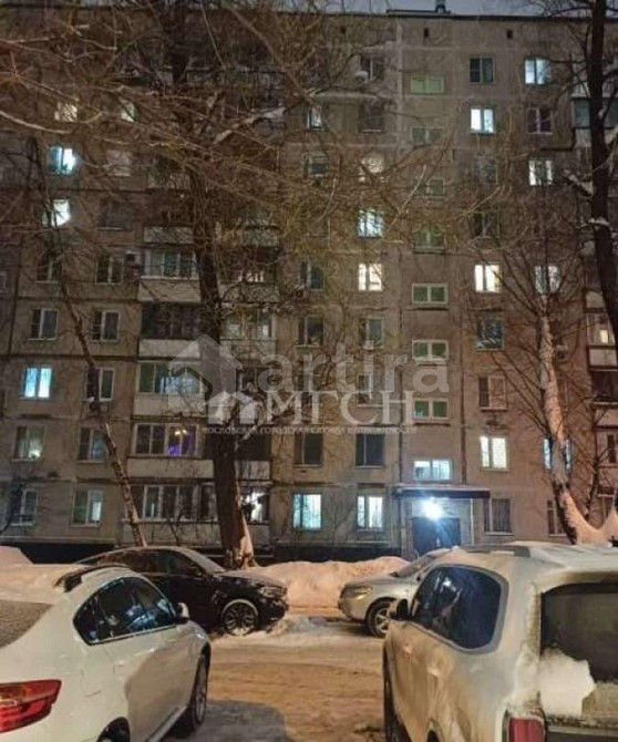 2-комн. квартира, 45 м2, 6/9 эт. Москва - изображение 7