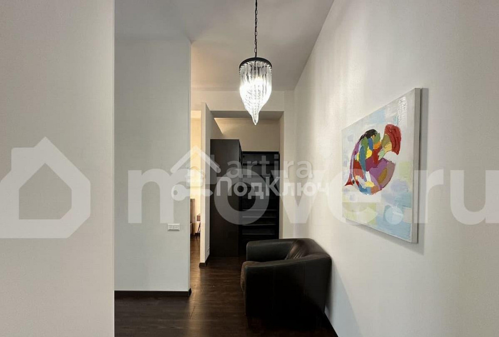 2-комн. апарт-ы, 62.5 м2, 3/6 эт. Москва - изображение 3