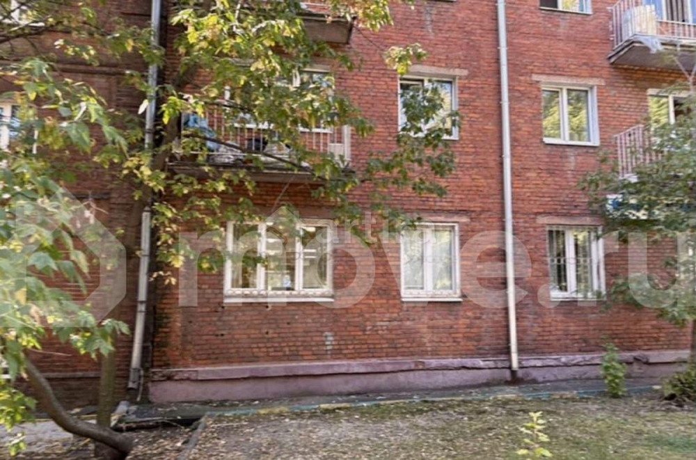 Студия, 20.8 м2, 2/5 эт. Москва - изображение 3