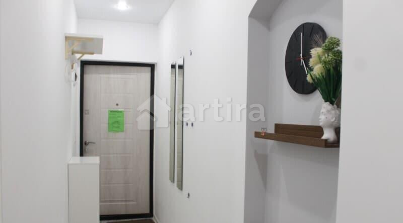 1-комн. квартира, 25 м2, 4/4 эт. Москва - изображение 13