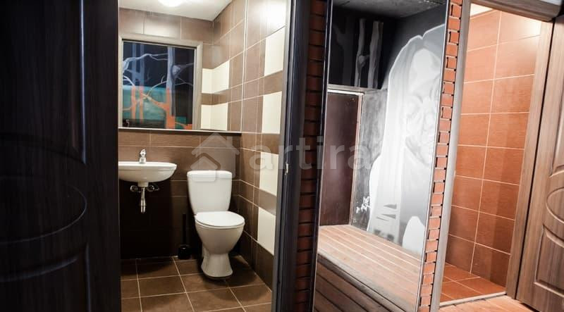 Коттедж, 400 м2 Новосибирск - изображение 18