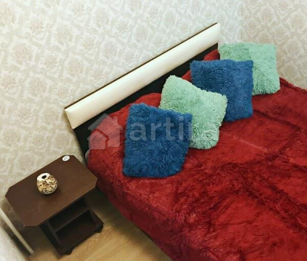 2-комн. квартира, 56 м2, 6/9 эт. Москва - изображение 3