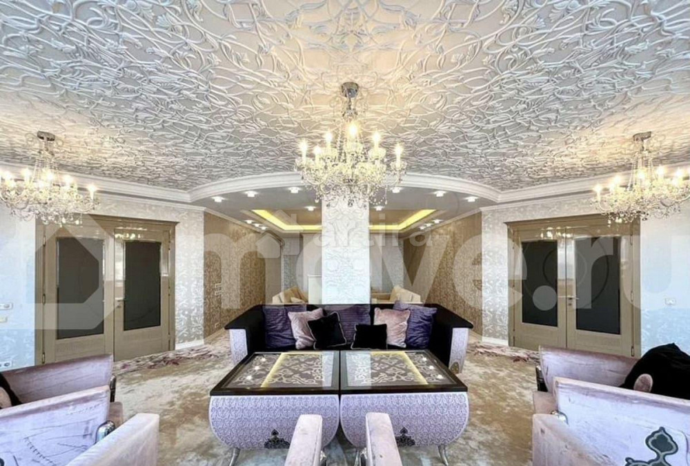 4-комн. квартира, 247.7 м2, 20/25 эт. Москва - изображение 4