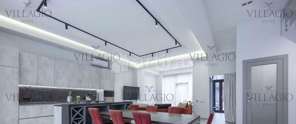 Таунхаус, 238 м2, 2 сотки, 4 эт. Истра - изображение 5