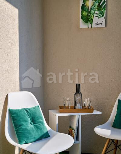 1-комн. апарт-ы, 28 м2, 8/10 эт. Санкт-Петербург - изображение 6