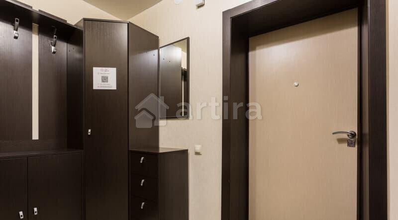 1-комн. квартира, 40 м2, 9/15 эт. Вологда - изображение 9