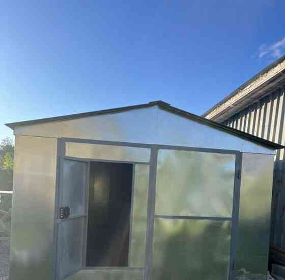 Гараж, 22 м2 Санкт-Петербург