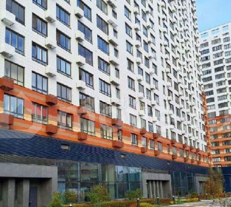 3-комн. квартира, 93 м2, 3/19 эт. Москва - изображение 1