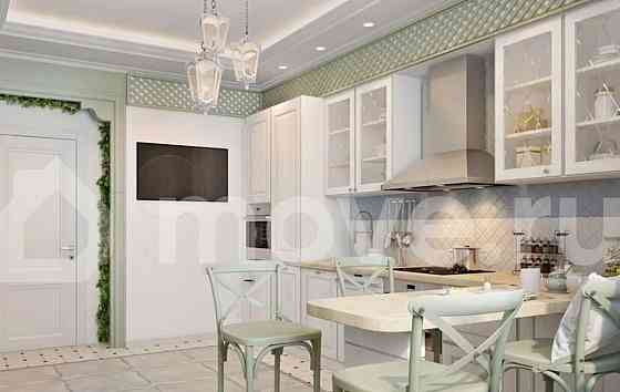 4-комн. квартира, 203.5 м2, 5/6 эт. Москва