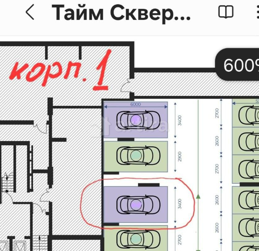 Гараж, 21 м2 Санкт-Петербург - изображение 7