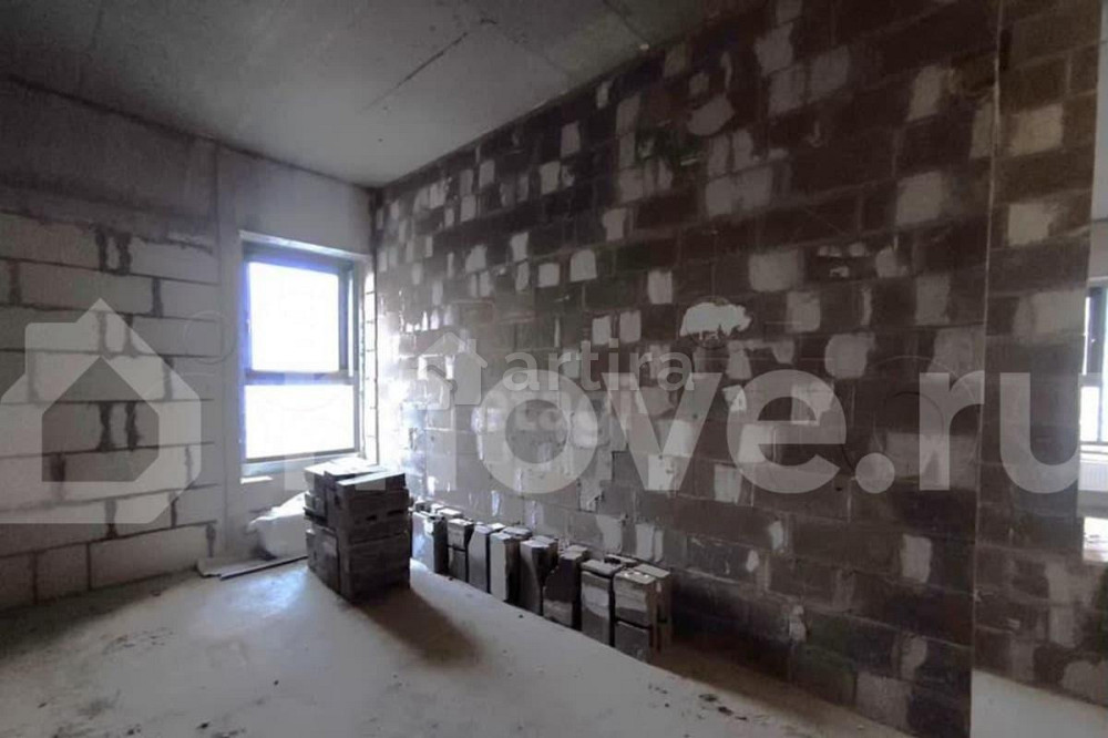 3-комн. апарт-ы, 68.6 м2, 24/29 эт. Москва - изображение 4