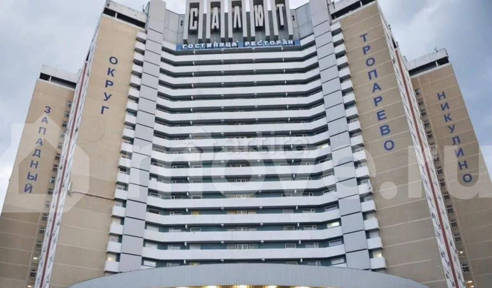 Студия, 20 м2, 16/24 эт. Москва - изображение 4