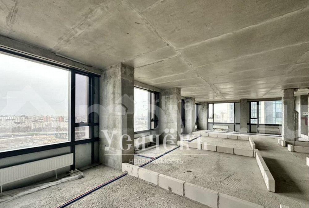 4-комн. квартира, 136 м2, 27/52 эт. Москва - изображение 3