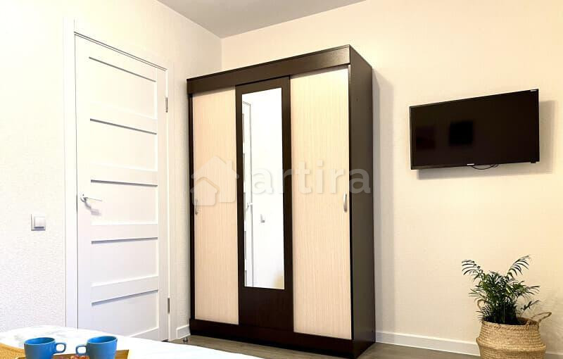 1-комн. квартира, 37 м2, 8/18 эт. Санкт-Петербург - изображение 15