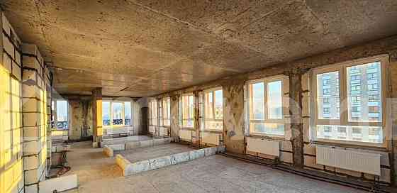 3-комн. квартира, 77 м2, 23/24 эт. Москва