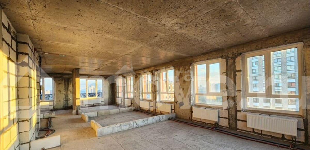 3-комн. квартира, 77 м2, 23/24 эт. Москва - изображение 1