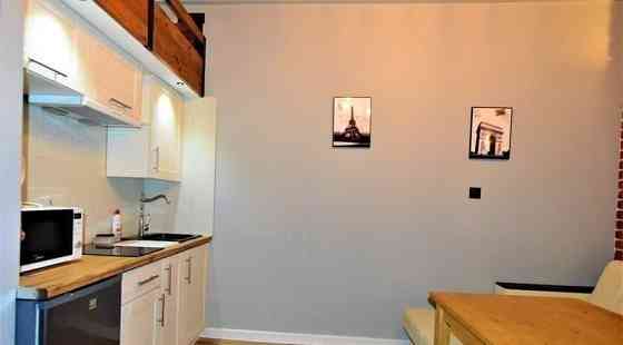 1-комн. апарт-ы, 24 м2, 4/5 эт. Москва