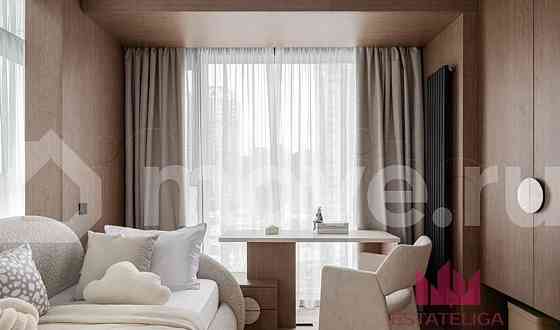 4-комн. квартира, 77 м2, 5/44 эт. Москва