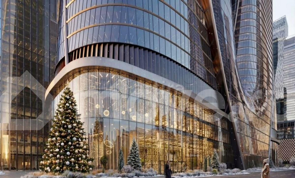 1-комн. квартира, 54 м2, 48/90 эт. Москва - изображение 4