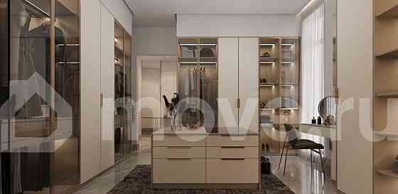 4-комн. квартира, 134 м2, 34/40 эт. Москва