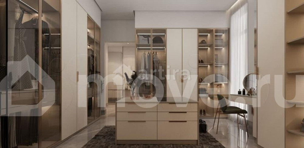 4-комн. квартира, 134 м2, 34/40 эт. Москва - изображение 3