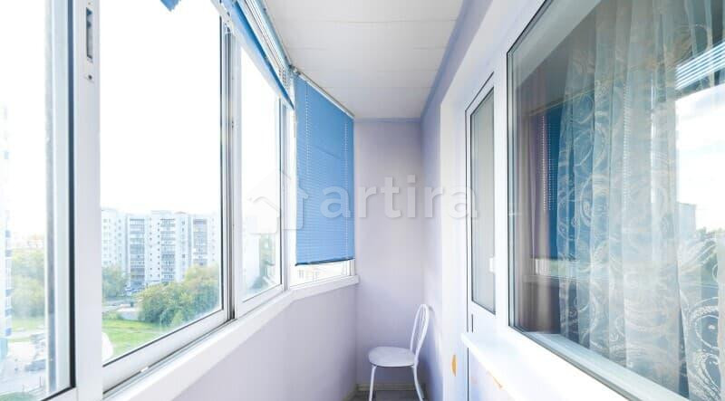 1-комн. квартира, 30 м2, 7/17 эт. Новосибирск - изображение 16